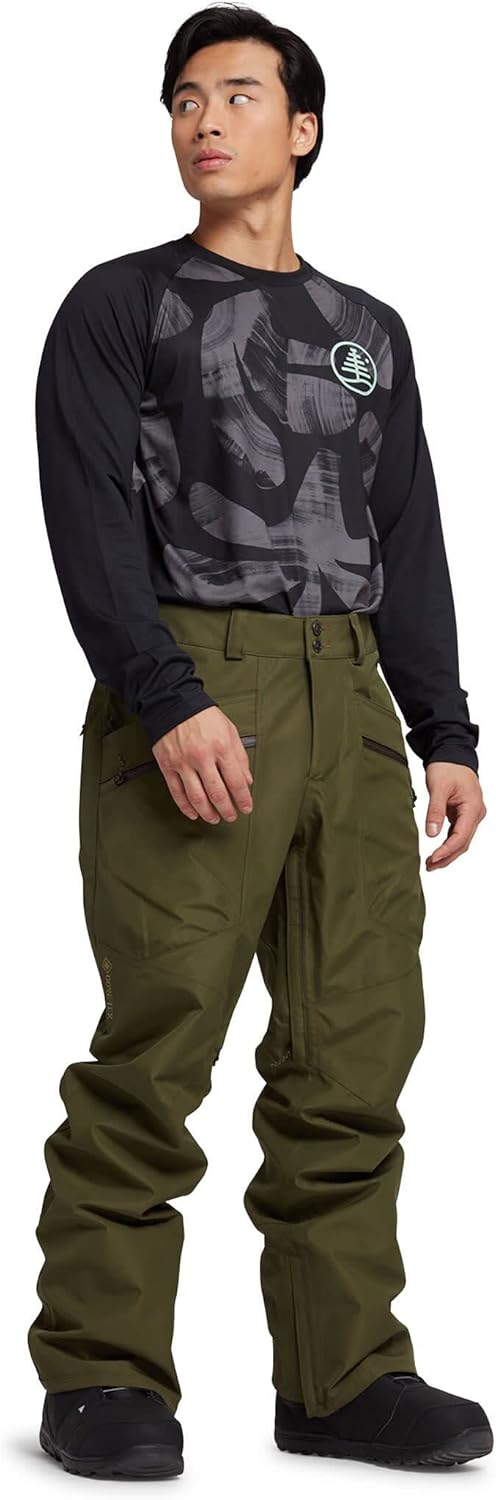 スノーボード BURTON GORE-TEX Vent Pant Keef BURTON GORE-TEX Vent Pant Keef